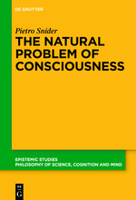 Snider_Problem of Consciousness